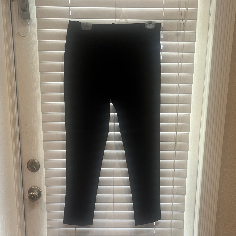 LOFT  Classic Black Leggings